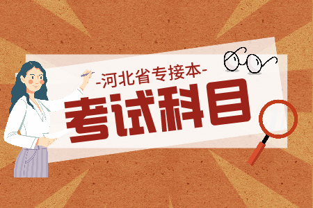 河北專接本商務英語考幾科