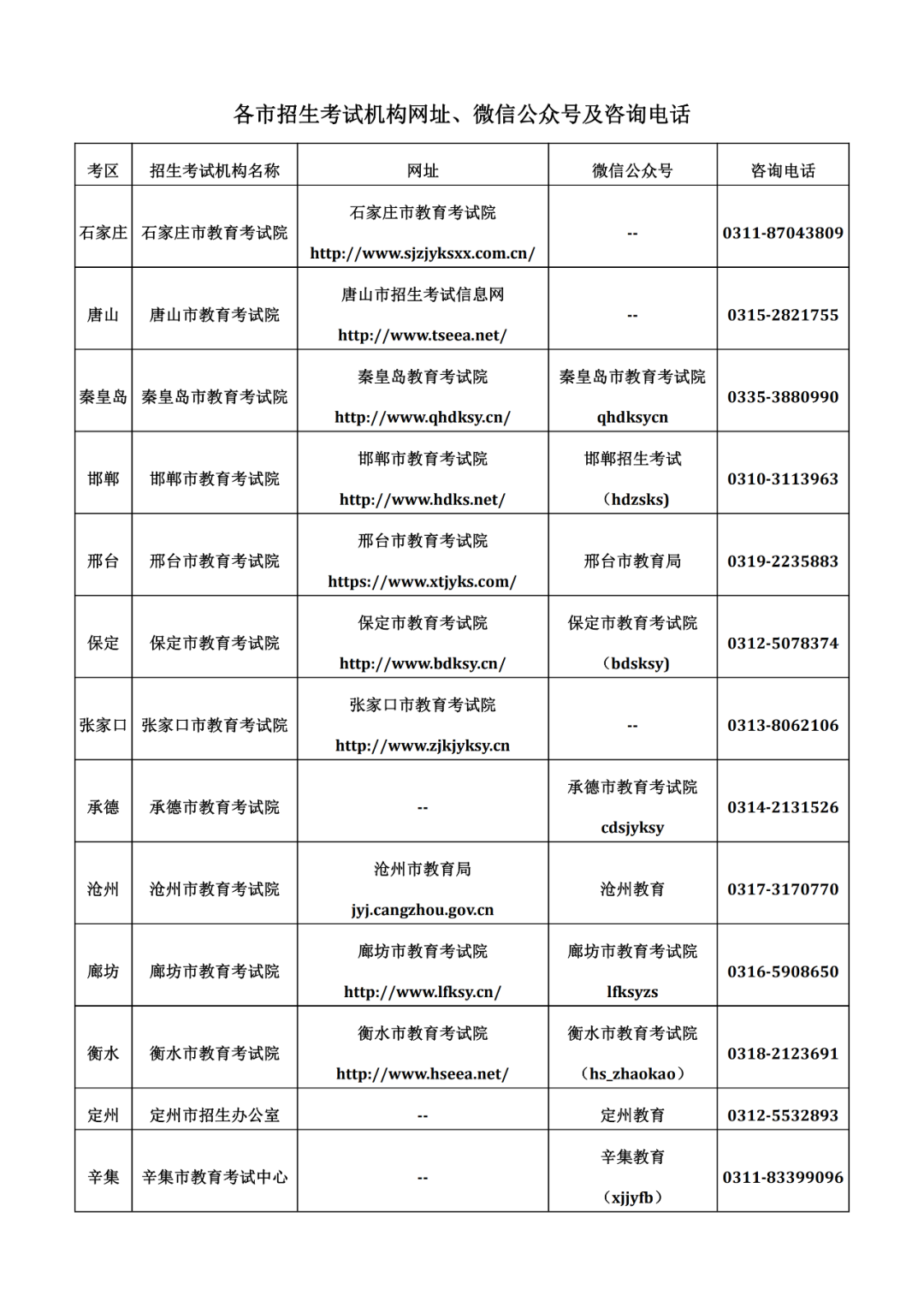 河北成人高考時(shí)間